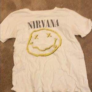 Nirvana Tshirt